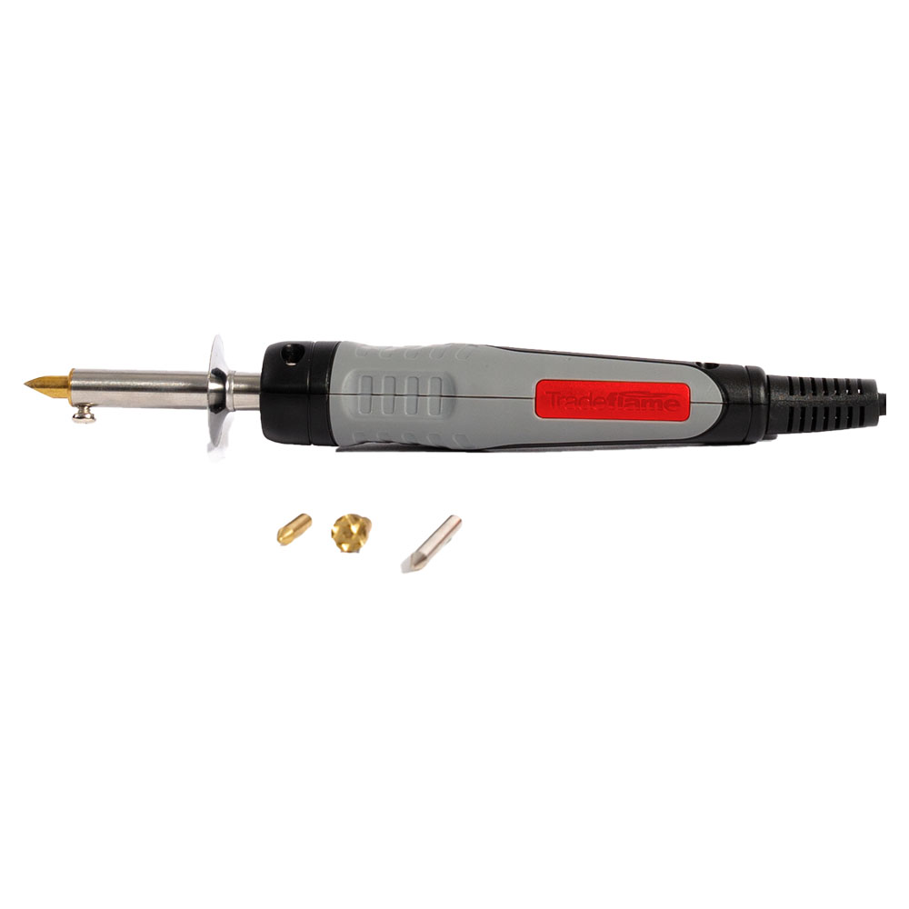 Tradeflame soldering iron 2025 kit